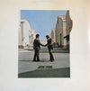Pink Floyd - Wish You Were Here = 炎 (あなたがここにいてほしい) (Vinyl, LP, Album, Reissue, Stereo) Near Mint (NM or M-) / Very Good Plus (VG+)