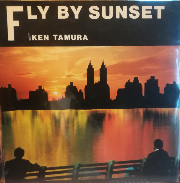 Release: Fly By Sunset-Vinyl-Japan-1982-28AH 1447-24996157