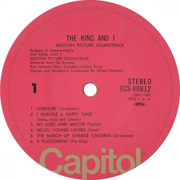 The King And I