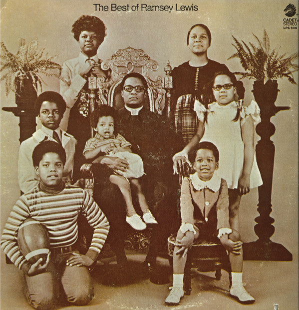 Master Release: The Best Of Ramsey Lewis by Ramsey Lewis