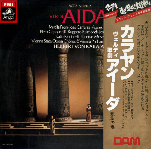 Master Release: Aida by Giuseppe Verdi