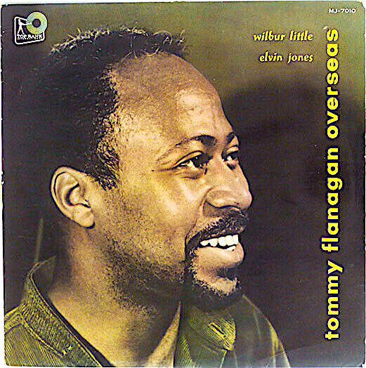 Release: Overseas-Vinyl-Japan-None-MJ-7010, (RANK-7006)-13955026