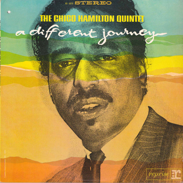 Master Release: A Different Journey by The Chico Hamilton Quintet