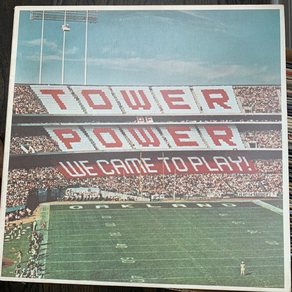 Release: We Came To Play-Vinyl-US-1978-JC 34906-15117637
