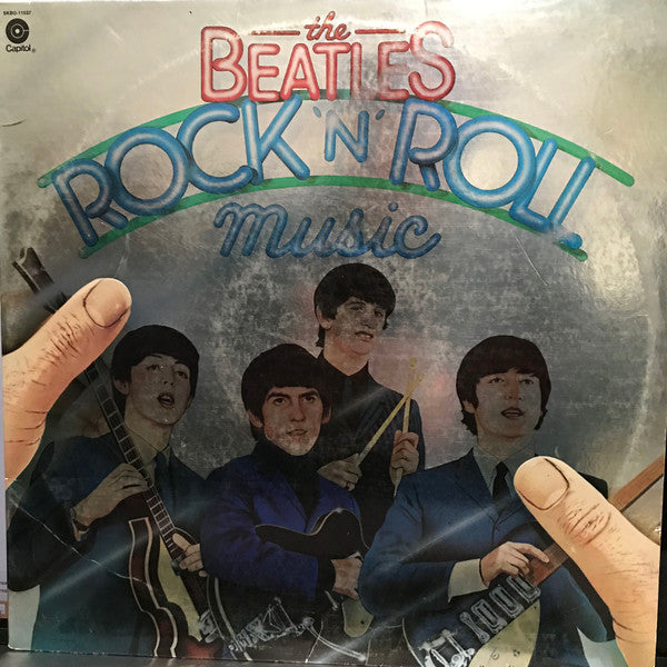 Release: Rock 'N' Roll Music-Vinyl-US-1976-SKBO-11537-14851570