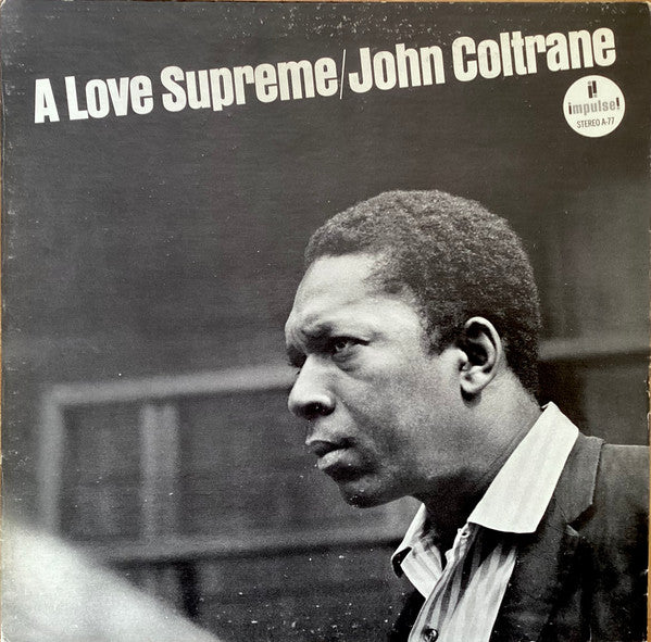 Release: A Love Supreme-Vinyl-US-1976-A-77, AS-77-28545910