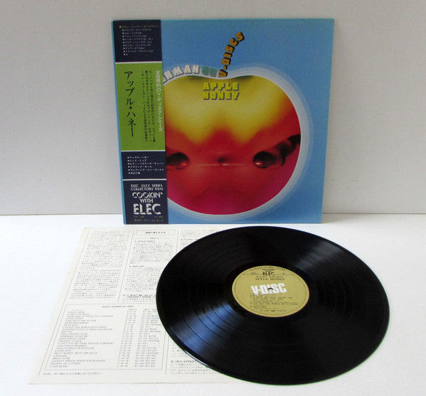 Apple Honey