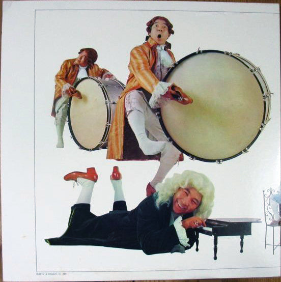 Release: レッツ・ゴーエレキ交響曲-Vinyl-Japan-1970-SKW 23~24-21937207