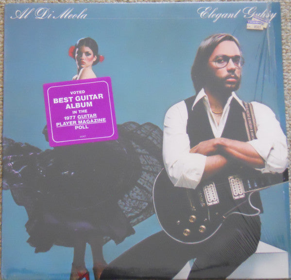 Release: Elegant Gypsy-Vinyl-US-1977-PC 34461, 34461-13102923