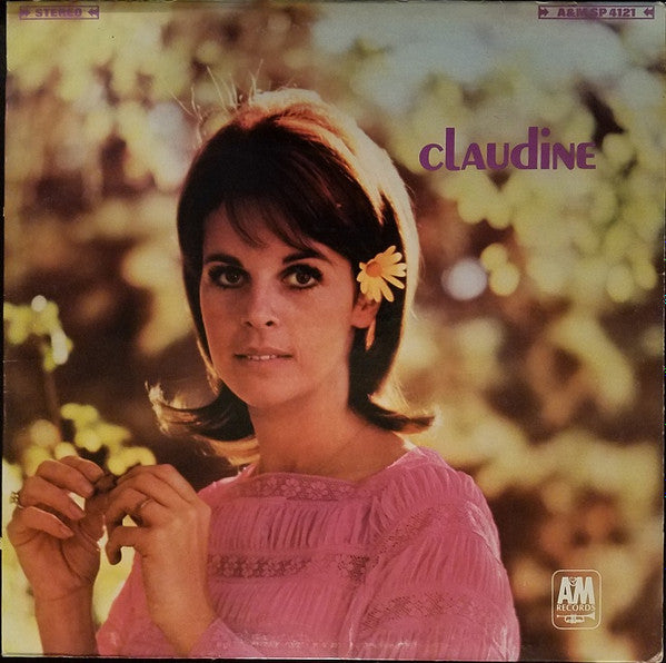 Release: Claudine-Vinyl-US-1967-SP 4121, SP-4121-12622751