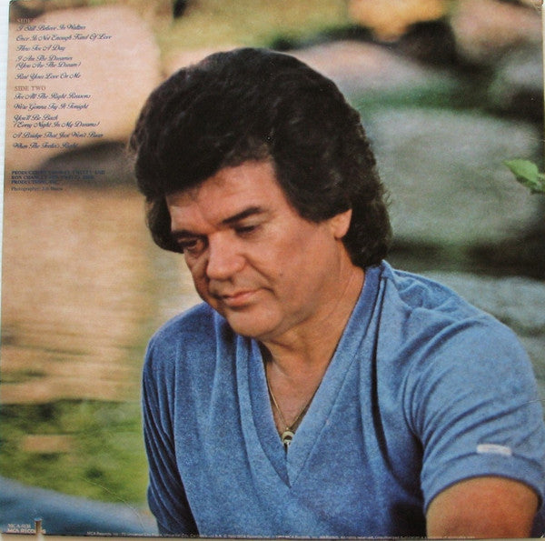 Master Release: Rest Your Love On Me by Conway Twitty