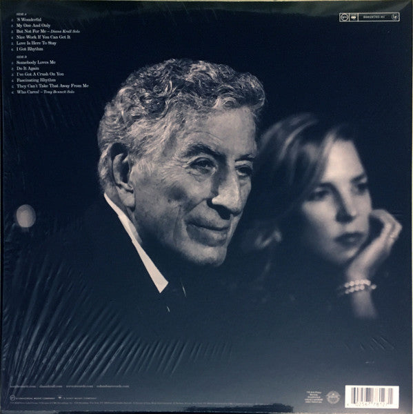 Master Release: Love Is Here To Stay by Tony Bennett