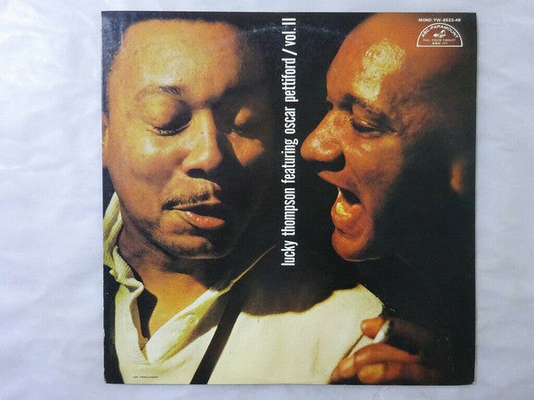 Master Release: Vol. II by Lucky Thompson