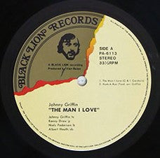 Release: The Man I Love-Vinyl-Japan-1977-PA-6113, PA-6113-10593312
