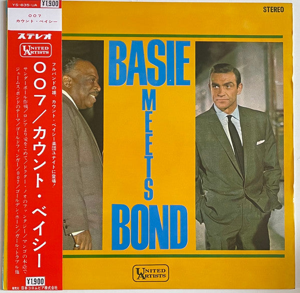 Basie Meets Bond