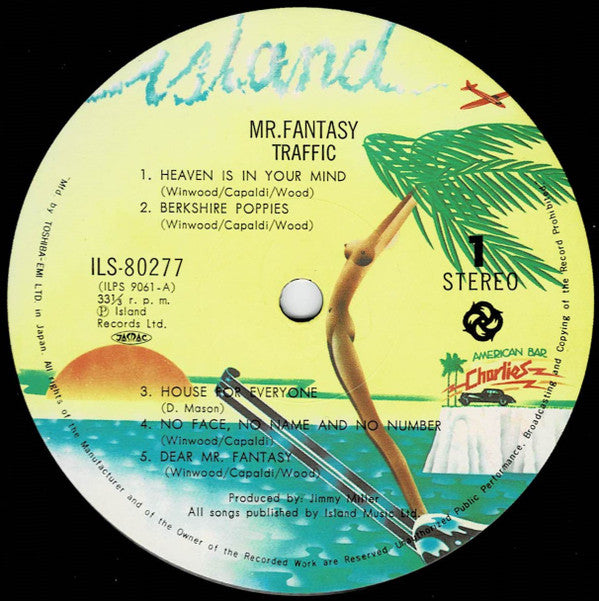 Mr. Fantasy