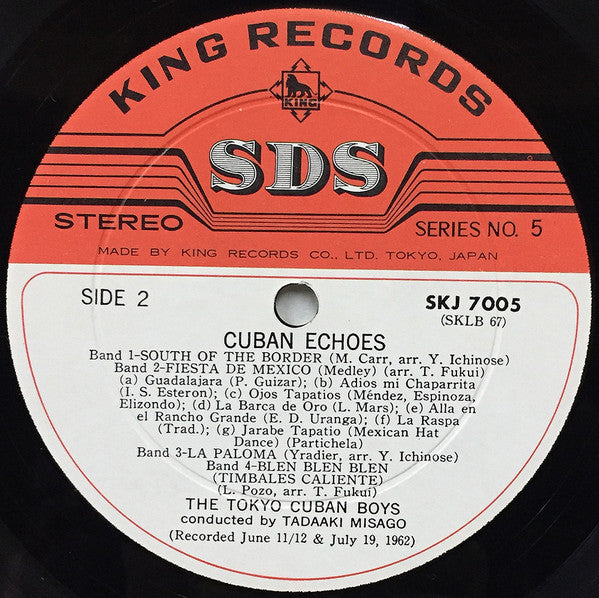 Cuban Echoes