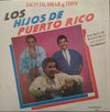 Los Hijos de Puerto Rico - Cantan: Jacinto, Omar Y Tony (Vinyl, LP, Album, Stereo) Very Good (VG) / Good Plus (G+)