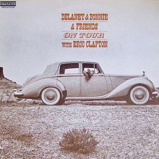 Release: On Tour-Vinyl-US-1975-SD 33-326-26339558
