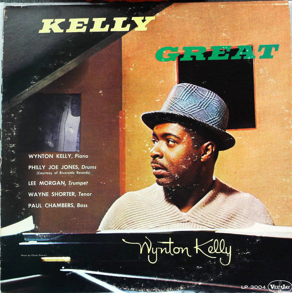 Release: Kelley Great-Vinyl-US-1967-LP 3004, LPS 3004, VJLP-3004-22684199