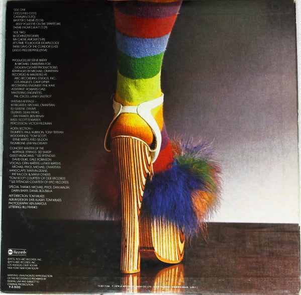 Release: Disco-Fied-Vinyl-Japan-1976-YX-8017-AB-21200926