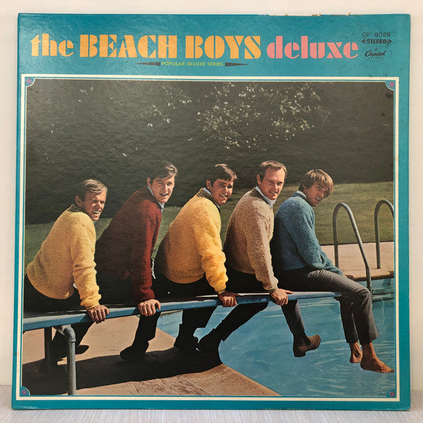 The Beach Boys Deluxe