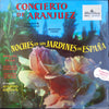 Joaquín Rodrigo - Concierto de Aranjuez / Noches En Los Jardines de España (Vinyl, LP, Album, Reissue, Mono) Good Plus (G+) / Very Good Plus (VG+)