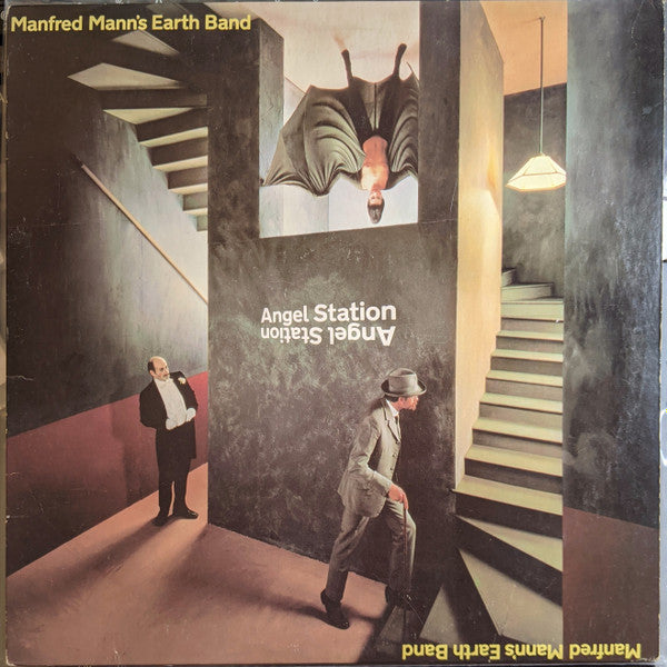 Release: Angel Station-Vinyl-US-1979-BSK 3302-16218739