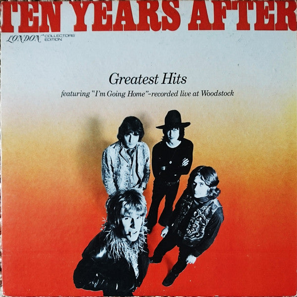 Master Release: Goin' Home! by Ten Years After