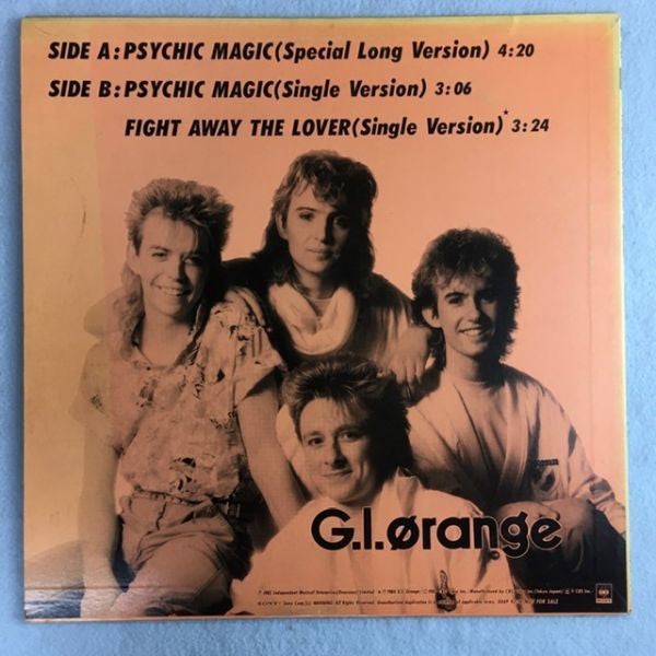 Release: Unknown Release-Vinyl-Japan-1985-XDAP 93126-15175320