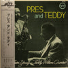 The Lester Young-Teddy Wilson Quartet - Pres And Teddy (Vinyl, LP, Album, Reissue, Mono) Good Plus (G+) / Good Plus (G+)
