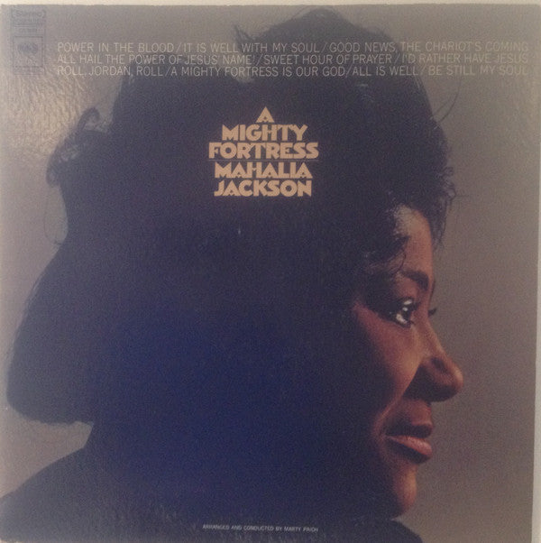 Release: A Mighty Fortress-Vinyl-US-None-CS 9659-14239376