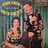 Hank Snow - Together Again (Vinyl, LP, Album, Stereo) Very Good Plus (VG+) / Very Good Plus (VG+)