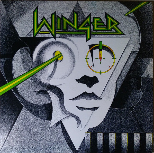 Master Release: Winger by Winger