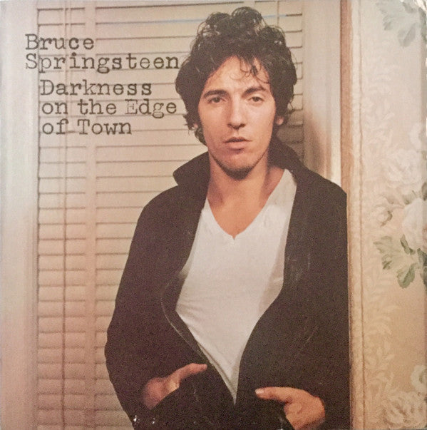 Release: Darkness On The Edge Of Town-Vinyl-US-1978-JC 35318-10651238