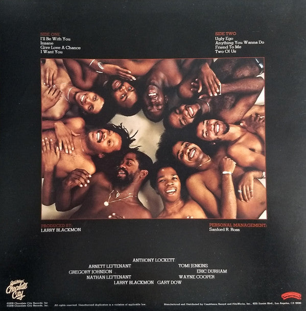 Master Release: Ugly Ego by Cameo