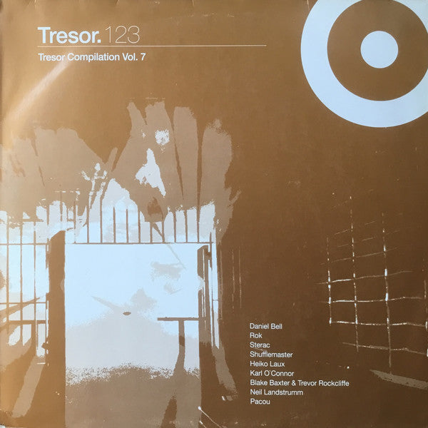 Release: Tresor Compilation Vol. 7-Vinyl-Germany-1999-Tresor 123-10190
