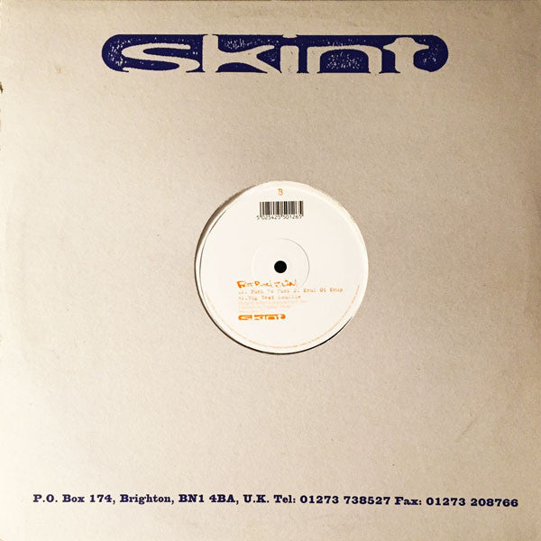 Master Release: Punk To Funk by Fatboy Slim