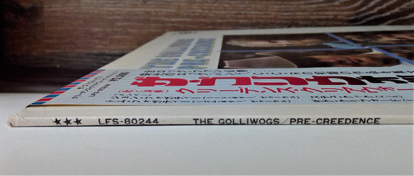 Pre-Creedence
