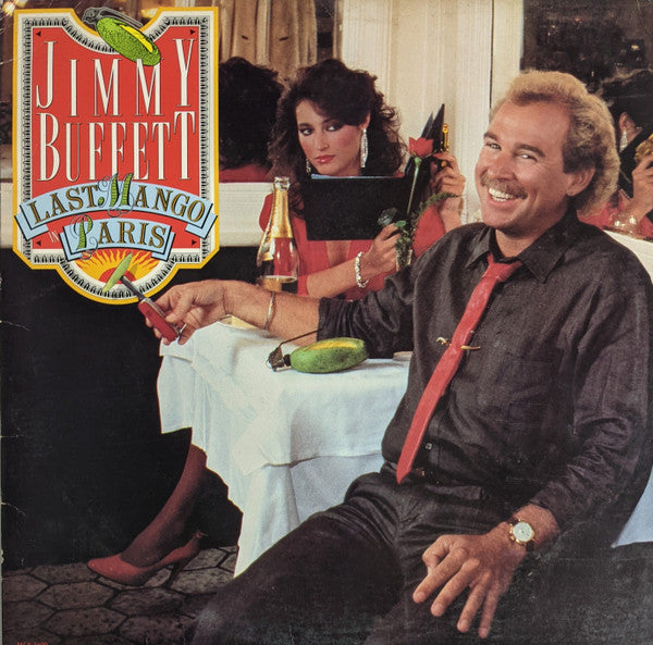 Release: Last Mango In Paris-Vinyl-US-1985-MCA-5600-18257683