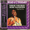 Sarah Vaughan - Duke Ellington Song Book Two (Vinyl, LP, Album) Good Plus (G+) / Good Plus (G+)