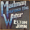 Elton John - Madman Across The Water (Vinyl, LP, Album) Good Plus (G+) / Very Good (VG)