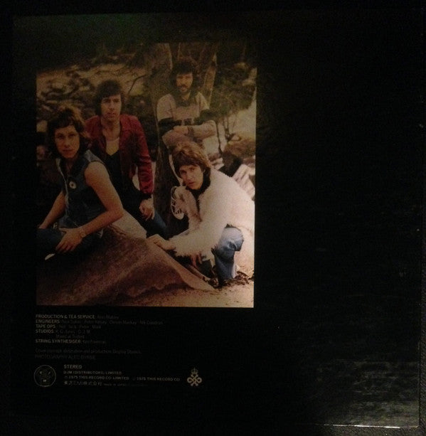 Release: Don't Let The Music Die-Vinyl-Japan-1976-IFS-80401-10452805