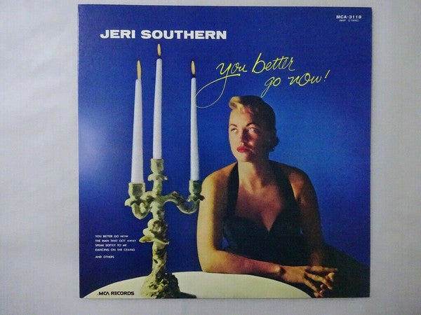 Release: You Better Go Now-Vinyl-Japan-None-MCA-3118-22793162