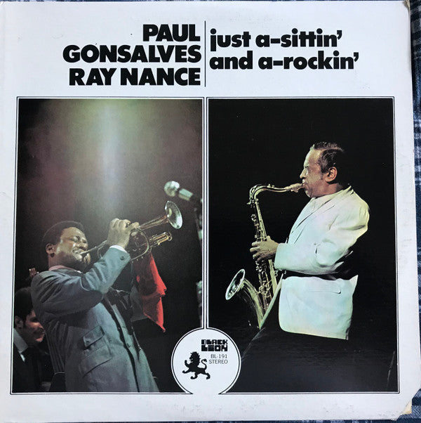 Release: Just A-Sittin And A-Rockin-Vinyl-US-1973-BL-191-12361119