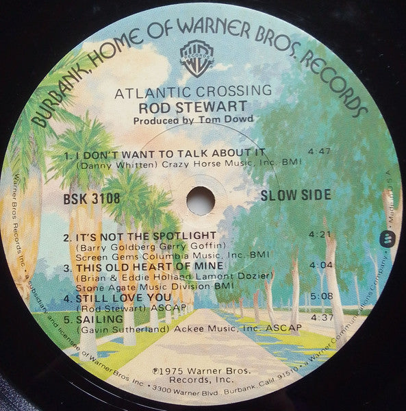 Atlantic Crossing