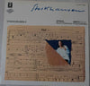 Karlheinz Stockhausen - Spiral / Wach (Vinyl, LP)