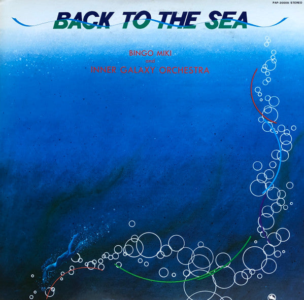 Back To The Sea