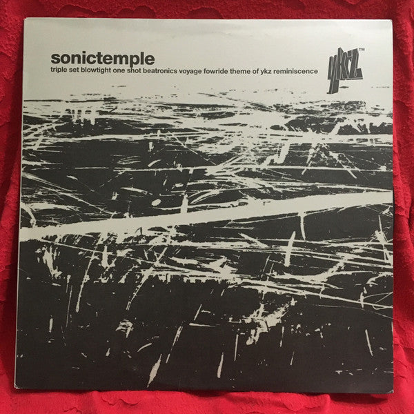 Sonictemple