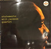 The Milt Jackson Quartet - Statements (Vinyl, LP, Album, Stereo) Good Plus (G+) / Good (G)